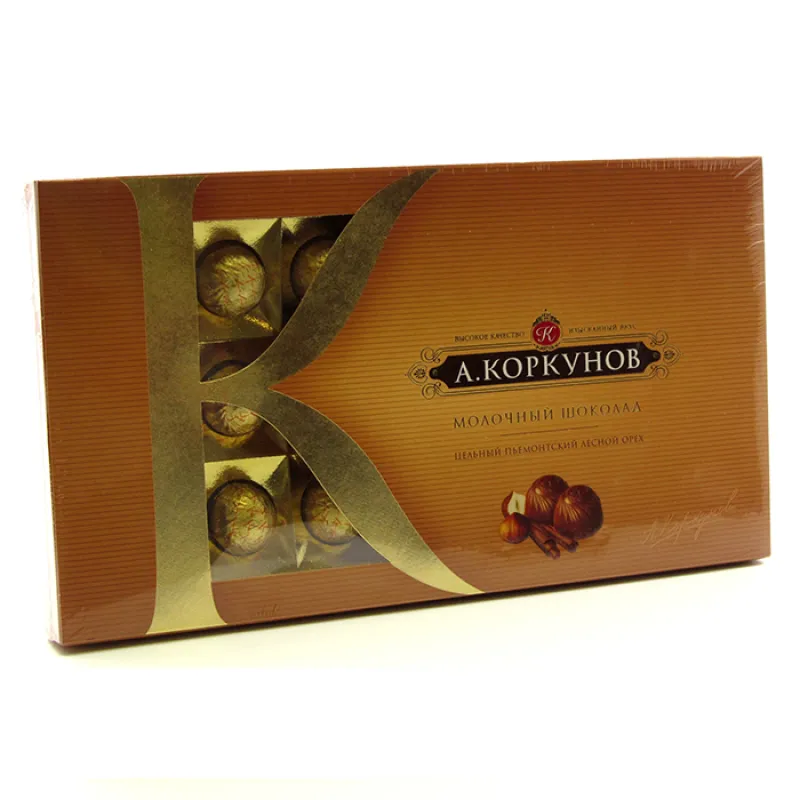 Коробка конфет "Коркунов", доставка Тейково